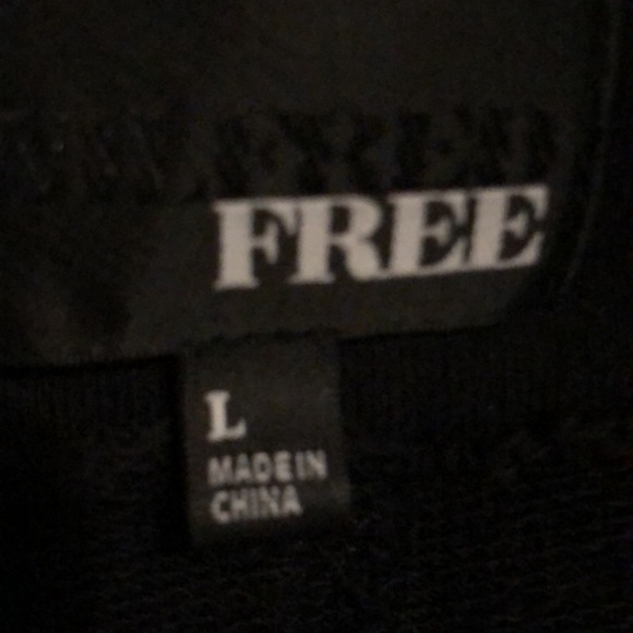 WILFRED FREE - EUC Rousseau Zip Up Hoodie (L) - Picture 8 of 10